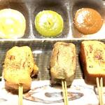 用戶對於そば酒房 徳兵衛的評論圖