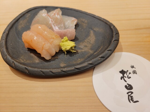 用户对于寿し 祇園 松田屋的评论高清图