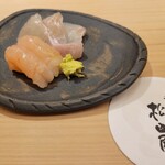 用户对于寿し 祇園 松田屋的评论图