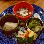 用户对于お台所 roji的评论图