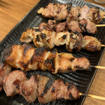 用戶對於炭火串焼らいず 南森町店的評論圖