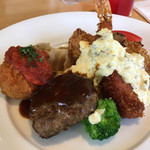 User's review image for カフェレストラン きはだ