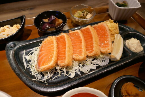 用户对于赤目のおやじ的评论图