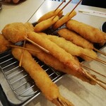 用戶對於串カツ田中 東池袋店的評論圖