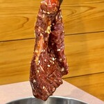 用戶對於焼肉ここから 赤坂店的評論圖