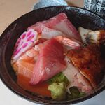 用户对于すし成的评论图