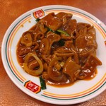 用戶對於餃子の王将 十三店的評論圖