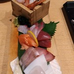 用戶對於北海道海鮮にほんいち 西中島店的評論圖