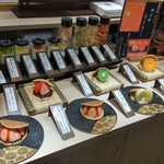 用户对于銀座 青果堂的评论图