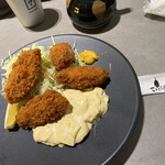 用戶對於一夜干しと海鮮丼 できたて屋 ステラプレイス店的評論圖