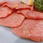 用戶對於焼肉ホルモン金樹 はなれ的評論圖