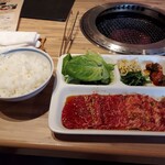 用戶對於焼肉彩苑 モランボン的評論圖