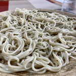 用户对于蕎麦CAFE 森の傍的评论图