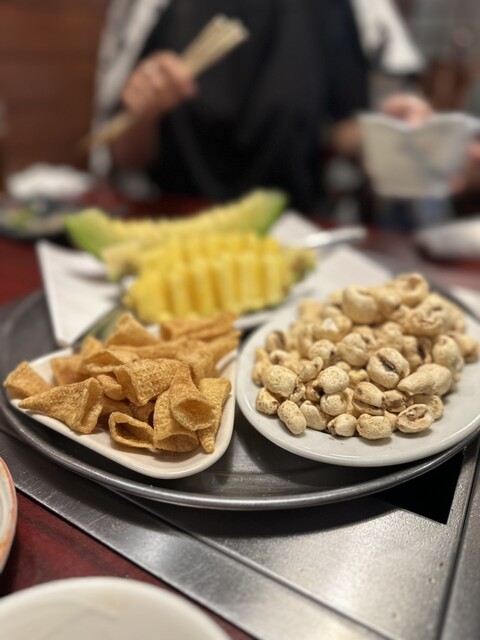 用戶對於高麗亭的評論高清圖