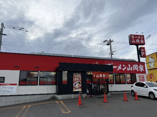 用戶對於ラーメン山岡家 旭川神居店的評論圖