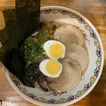 User's review image for 千年ラーメン