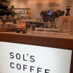 User's review image for SOL'S COFFEE 東京ソラマチ