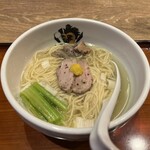 用戶對於満鶏軒 秋葉原UDX秋葉原拉麺劇場店的評論圖