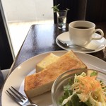 用戶對於カフェ・ランザン的評論圖