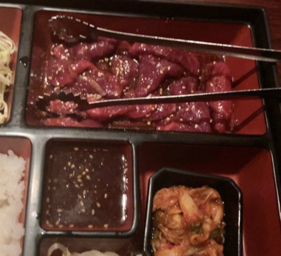 用戶對於焼肉大山飯店 本店的評論圖