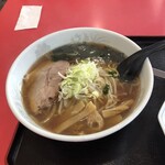 用户对于らーめん中華 済済的评论图