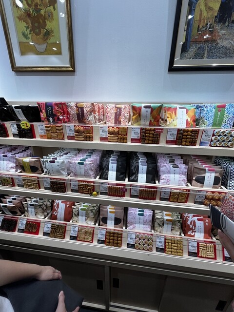 User's recommendation image for 麻布かりんと 麻布十番店