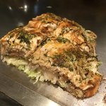 用戶對於お好み焼き 剛毅的評論圖