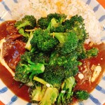 用户对于欧風カリー ドモン的评论图