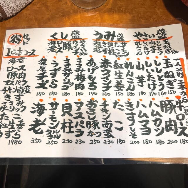 用戶對於串かつや BANZAI的評論高清圖