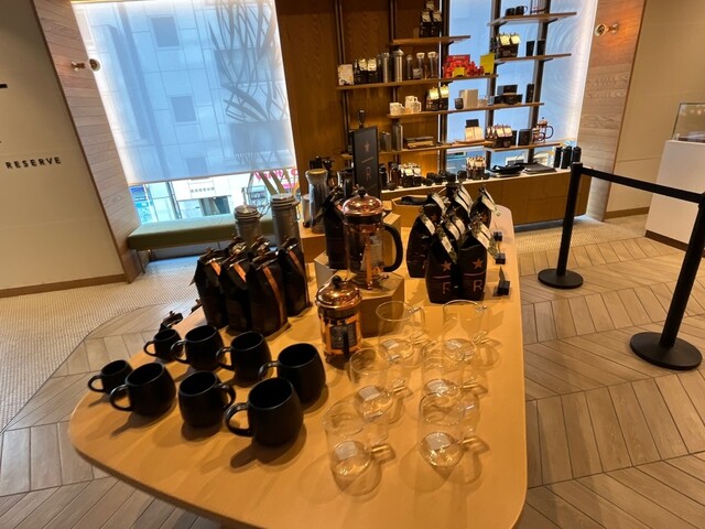 User's recommendation image for スターバックス リザーブ(R)ストア 銀座マロニエ通り