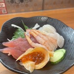 用户对于無添くら寿司 京橋店的评论图