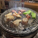 用戶對於鶏づくし縁 志紀店的評論圖