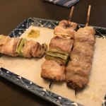 用户对于こだわり焼き鳥 美里的评论图