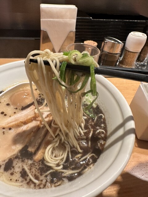 用戶對於TOKYO豚骨BASE MADE by博多一風堂 池袋店的評論高清圖