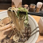 用戶對於TOKYO豚骨BASE MADE by博多一風堂 池袋店的評論圖
