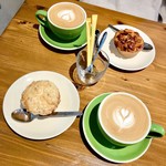 用戶對於バードコーヒー的評論圖