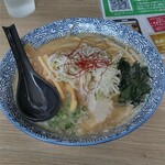 用户对于麺や 虎鉄 厚別店的评论图