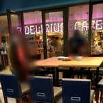 用戶對於デリリウムカフェ 上野的評論圖