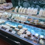 用戶對於クイーンズ伊勢丹 白金高輪店的評論圖