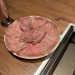 用戶對於焼肉うしごろ 西麻布本店的評論圖