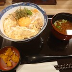 用戶對於丼丼亭 あべちか店的評論圖