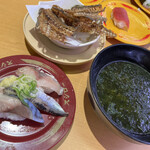 用戶對於スシロー 新宿西口店的評論圖