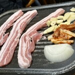 用戶對於オムニ食堂 本店的評論圖