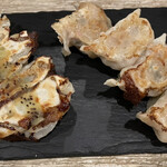 用戶對於餃子とワイン 果皮と餡的評論圖