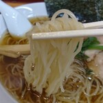 用户对于らーめん 一信的评论图
