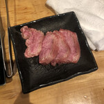 用戶對於立喰い焼肉 治郎丸 渋谷店的評論圖