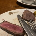 用戶對於バルバッコア 六本木ヒルズ店的評論圖