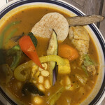 User's review image for Rojiura Curry SAMURAI. グランフロント大阪