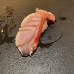 用户对于スシ トウキョウ テン 六本木店的评论图