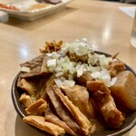 User's review image for もつ焼き ひろや